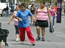 Al balancear los alimentos, se logra disminuir el riesgo a que el niño tenga problemas de malnutrición y obesidad. ARCHIVO /