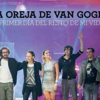 La Oreja de Van Gogh estrena sencillo de Primera Fila