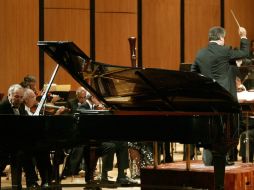 La pianista se presentaría en el Teatro Degollado, el 16 de septiembre. ARCHIVO /