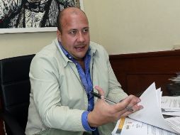 El ex primer munícipe asegura que entiende la situación económica de cada ciudad en la ZMG. MEXSPORT /