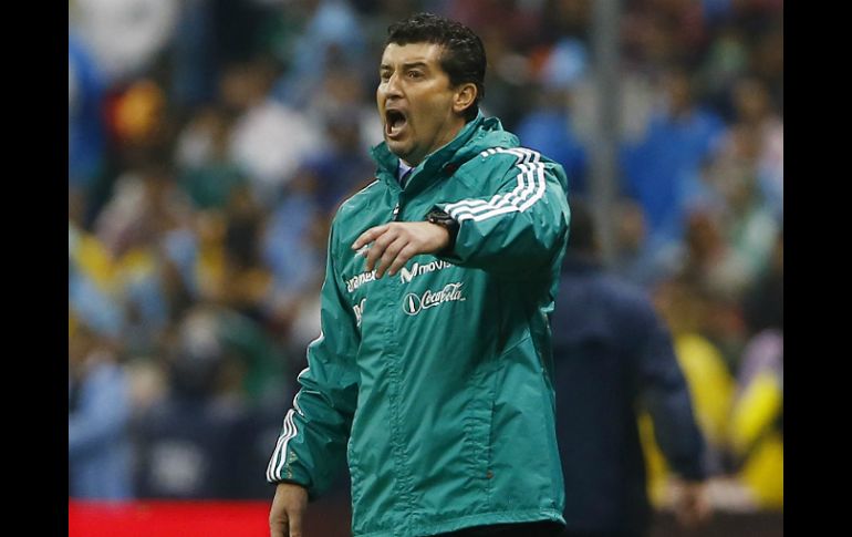 De la Torre es respetado por Jürgen Klinsmann a pesar de su cese. AP /