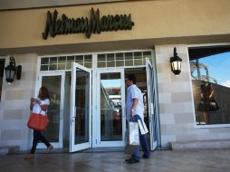 Neiman Marcus tiene 79 tiendas a lo largo de Estados Unidos; ahora tienen nuevos propietarios. AFP /