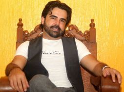 Carlos Esqueda presenta su nuevo monólogo, cargado de feminidad. ARCHIVO /