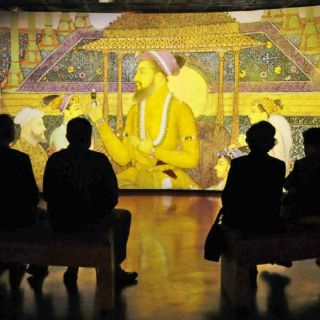 La exposición ''Visiones de la India'' permanecerá un mes más en México