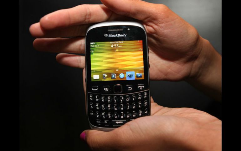 Sorprende que incluso el Blackberry, el dispositivo que se creía inmune a estos ataques, no sea vulnerable. ARCHIVO /
