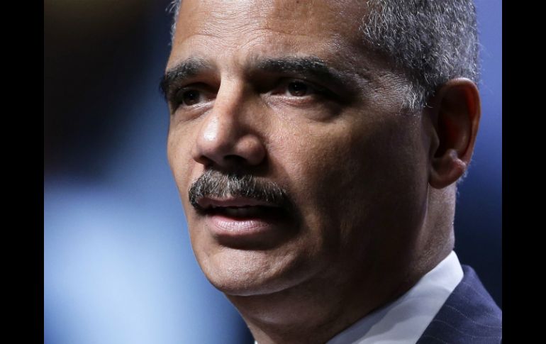 Eric Holder se dice preocupado porque Rafael Caro Quintero se encuentre en libertad. ARCHIVO /