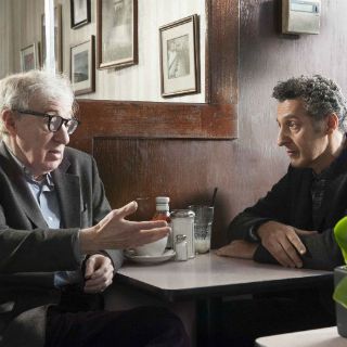 Woody Allen, Sharon Stone y Sofía Vergara en hilarante film de Turturro