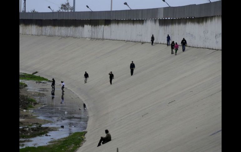 Las deportaciones se limitarán sólo a los inmigrantes que sean considerados peligrosos. ARCHIVO /