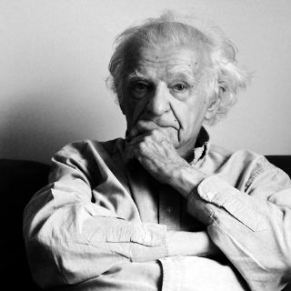 La FIL se lee en francés con Yves Bonnefoy