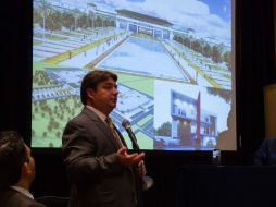 El ayuntamiento local entregó la licencia de funcionamiento para el proyecto del Dragon Mart. ARCHIVO /