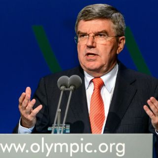 Thomas Bach es el nuevo presidente del COI