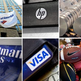 Las acciones de Nike alcanzan récord histórico