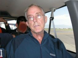 El ciudadano estadounidense, Thomas Frank White, falleció en una cárcel del municipio costeño de Puerto Vallarta. ESPECIAL /