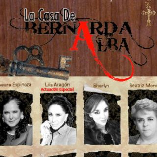 ''La casa de Bernarda Alba'' se llena de gran talento