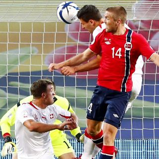 Schar sella el pase de Suiza para Brasil 2014