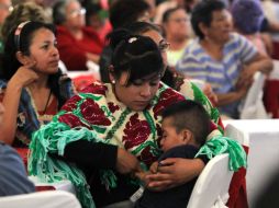 La película aborda la discriminación y marginación de las mujeres y la falta de oportunidades para los indígenas. ARCHIVO /