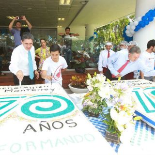 Tec de Monterrey, de fiesta en campus tapatío