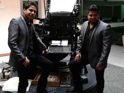 Ellos aseguran que no cantan corridos, por lo menos no los llamados corridos alterados. ESPECIAL /