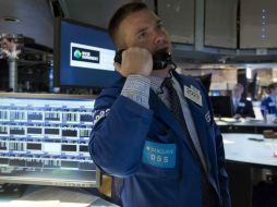 El industrial Dow Jones avanza 127 puntos. AP /