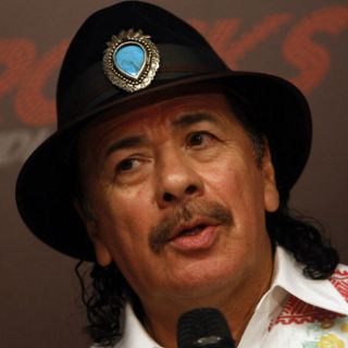 Buscan que Carlos Santana sea imagen de destinos turísticos