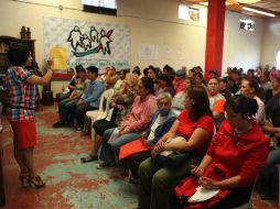 La conferencia se lleva a cabo en el marco del Día Mundial para la Prevención del Suicidio. ARCHIVO /