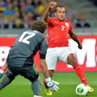 Inglaterra se queda sin goles ante Ucrania