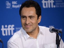 Bichir fue nominado al Oscar en el año 2012 por su trabajo en ''A better life''. ARCHIVO /