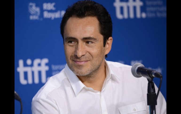 Bichir fue nominado al Oscar en el año 2012 por su trabajo en ''A better life''. ARCHIVO /
