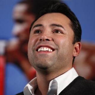 De la Hoya reingresa en una clínica de rehabilitación