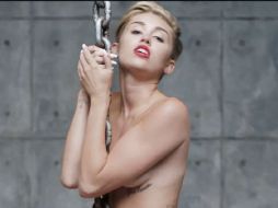 Aseguran que el video tiene fuertes alusiones a las relaciones sexuales. ESPECIAL /