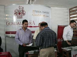 Destacan que en Guadalajara algunas empresas planean contratar personal. ARCHIVO /