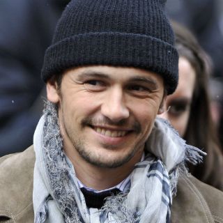 A James Franco no le molesta ser comparado con un gay