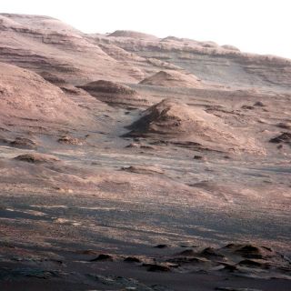 Proponen ciudades subterráneas en Marte para humanos