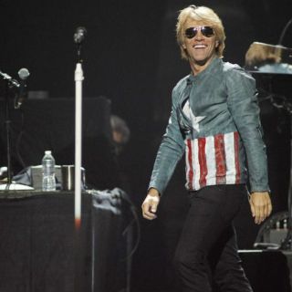 Cancelan concierto de Bon Jovi en México