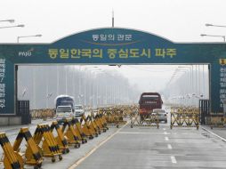 La actividad en Kaesong fue suspendida el pasado 9 de abril en medio de las tensiones entre ambas Coreas. ARCHIVO /