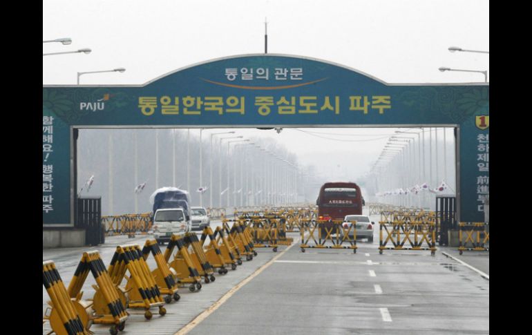 La actividad en Kaesong fue suspendida el pasado 9 de abril en medio de las tensiones entre ambas Coreas. ARCHIVO /