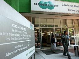 Las oficinas de la Condusef están en el Edificio Cima, en López Cotilla 2032, segundo y cuarto piso, Colonia Arcos Sur. ARCHIVO /