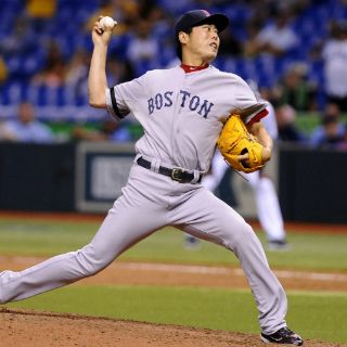 Medias Rojas siguen firme en su paso a la postemporada