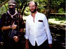 Saúl Landau es admirado ampliamente por la izquierda latinoamericana. AP /