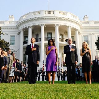 Barack Obama conmemora ataques terroristas del 11-S