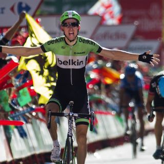 Mollema gana la etapa 17 de la Vuelta a España