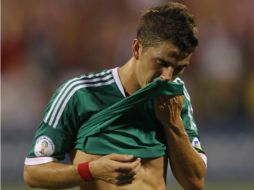 La actuación del combinado nacional dejaría bajas no solamente en lo deportivo. AFP /