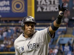 En la presente temporada, Canó es el mejor bateador de los Yankees. ARCHIVO /