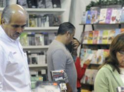 Más de 50 fondos editoriales con especialidad en historia, antropología y ciencias sociales estarán presentes en la feria. ARCHIVO /