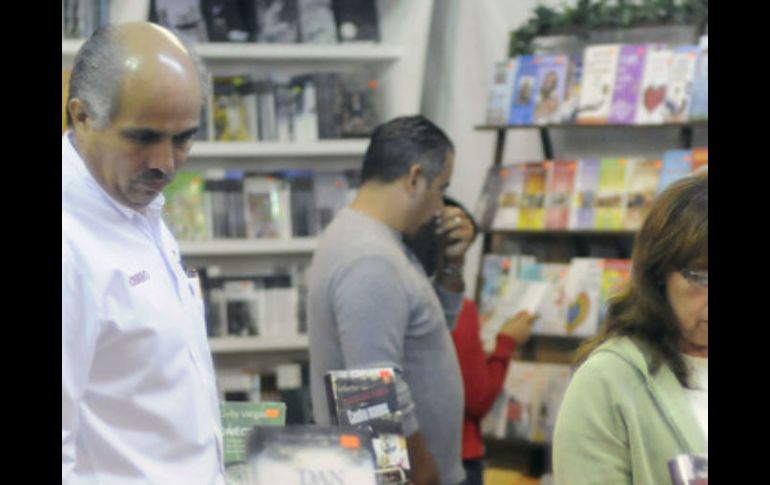 Más de 50 fondos editoriales con especialidad en historia, antropología y ciencias sociales estarán presentes en la feria. ARCHIVO /