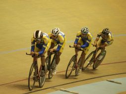 De obtener México la tercera fecha de la Copa del Mundo de Ciclismo de Pista, Guadalajara sería la sede. ARCHIVO /
