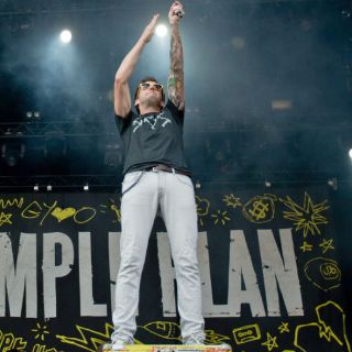 Simple Plan protagonizará el World Stage Monterrey