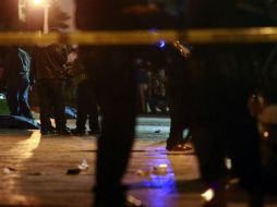 Inicialmente, la Policía Municipal recibió el reporte de detonaciones de arma de fuego por parte de un guardavidas. ARCHIVO /