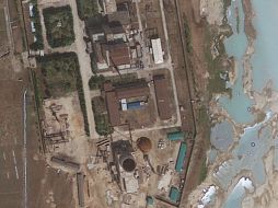 Desde abril pasado Norcorea dijo que volvería a poner en funcionamiento todas sus instalaciones de  Yongbyon. ARCHIVO /
