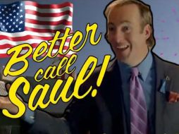 La precuela llevará por nombre ''Better Call Saul'' basado en un capítulo de ''Breaking Bad''. ESPECIAL /